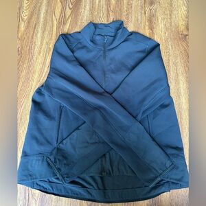 lululemon black jacket 12